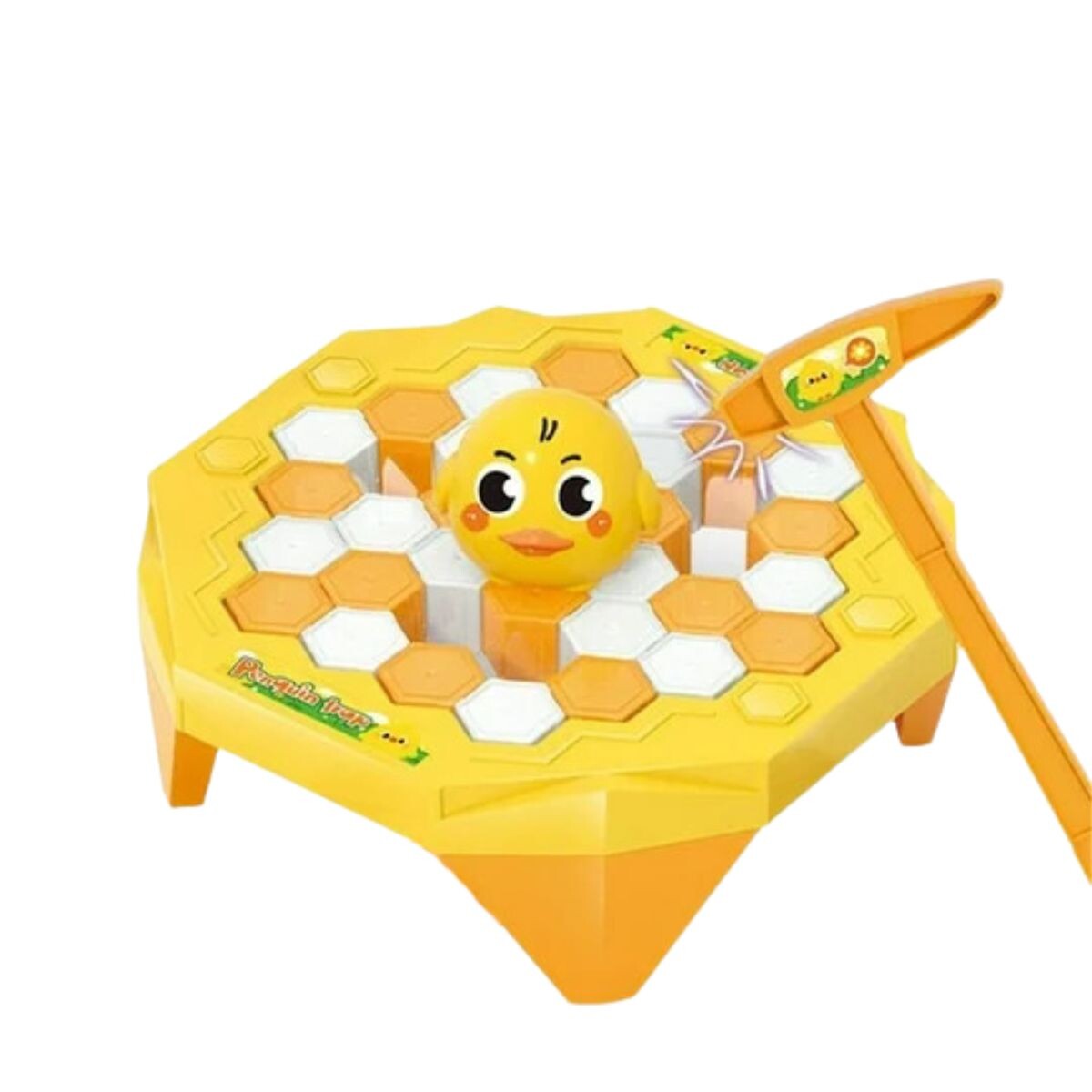 Jogo Quebra Gelo Patinho - Duck Trap Game 5