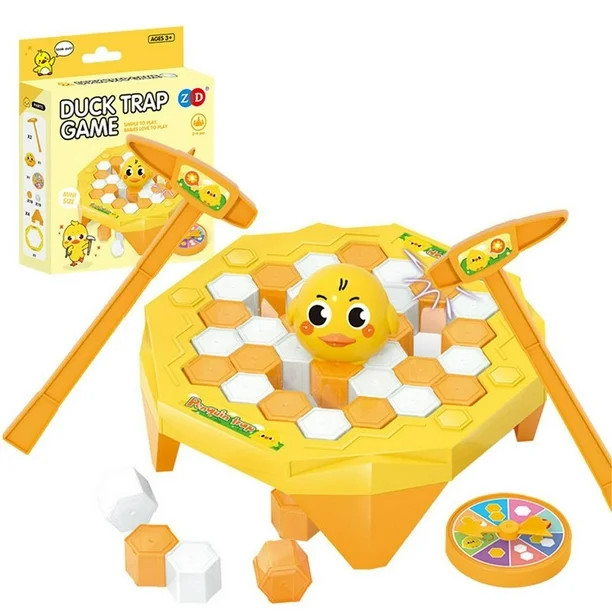 Jogo Quebra Gelo Patinho - Duck Trap Game 0