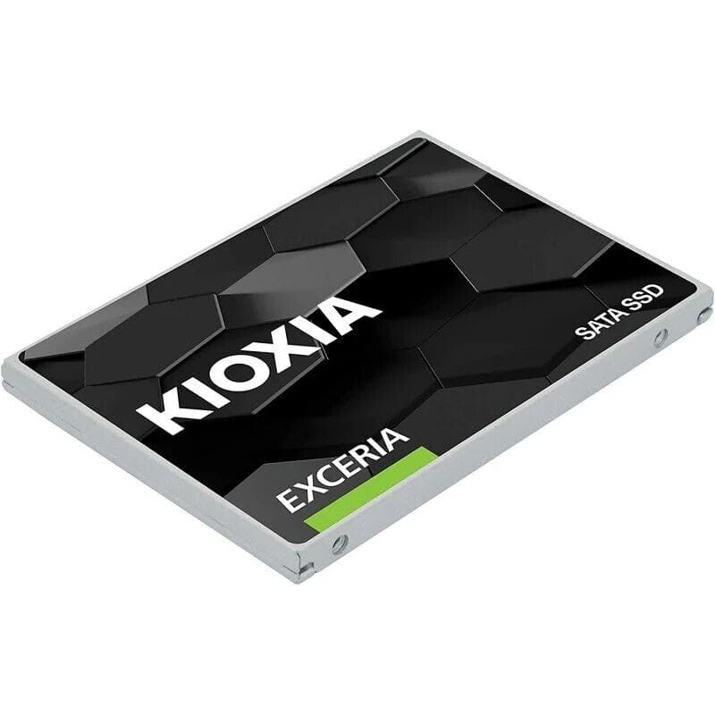 Disco rígido Kioxia EXCERIA 2,5 480 GB SATA III TLC 3D NAND SSD