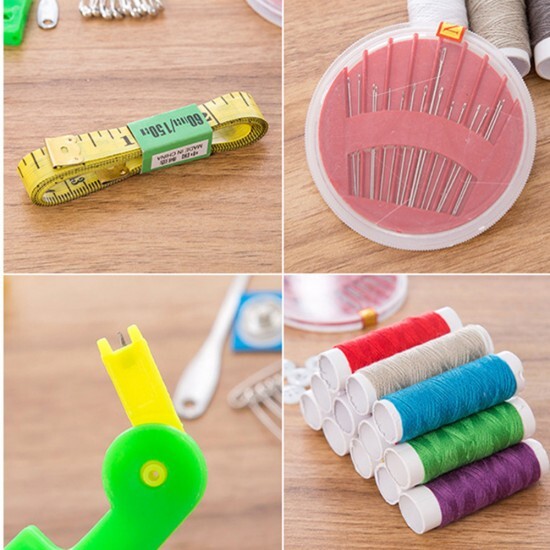 Kit de Costura de 48 peças 0