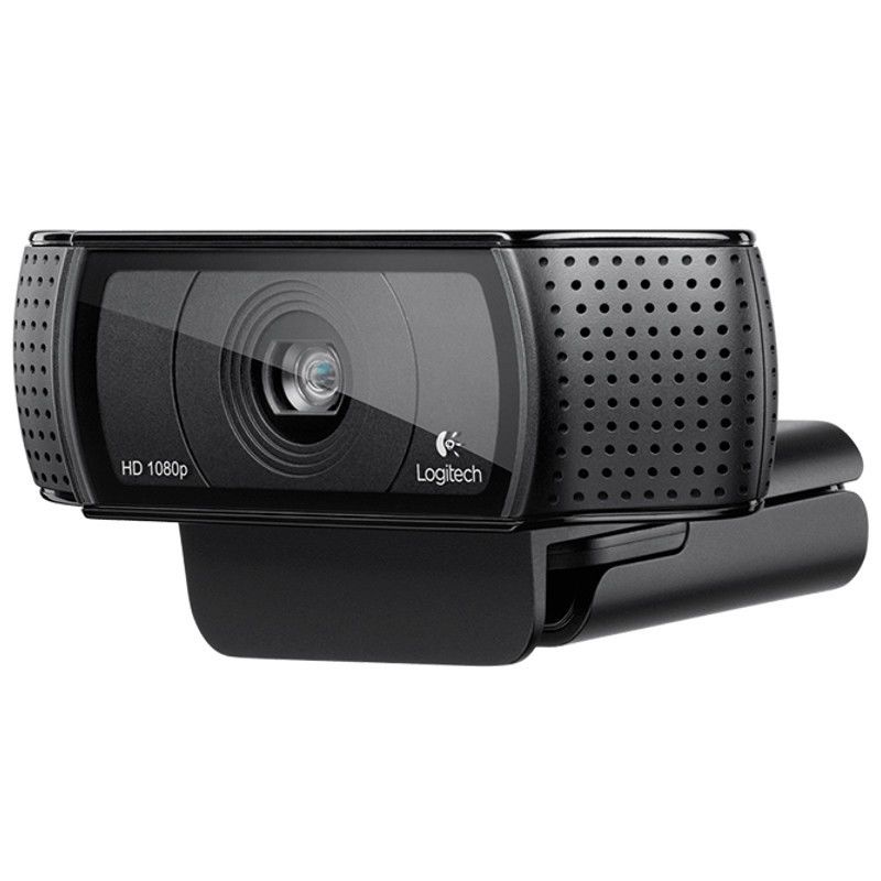 Logitech HD Pro Webcam C920