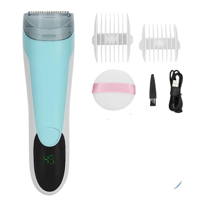 Máquina de Cabelo de Bebé Criança