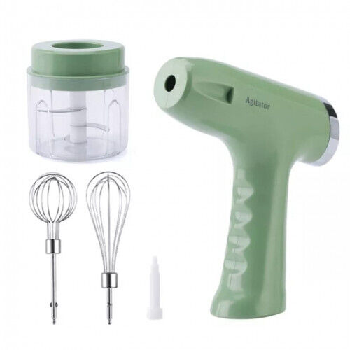 Máquina de Cozinha Multifunção Sem Fios 3 em 1
