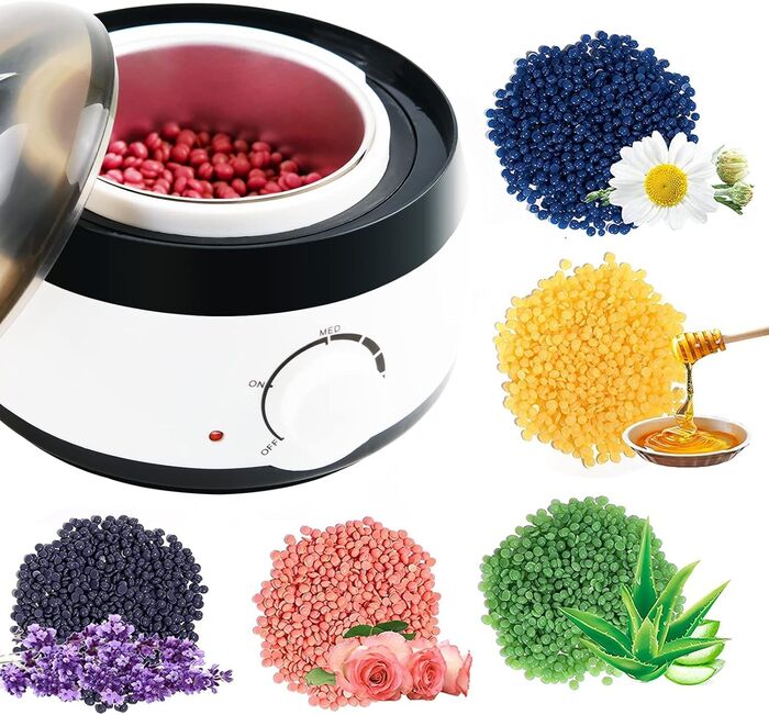 Máquina de Depilação a Cera Wax