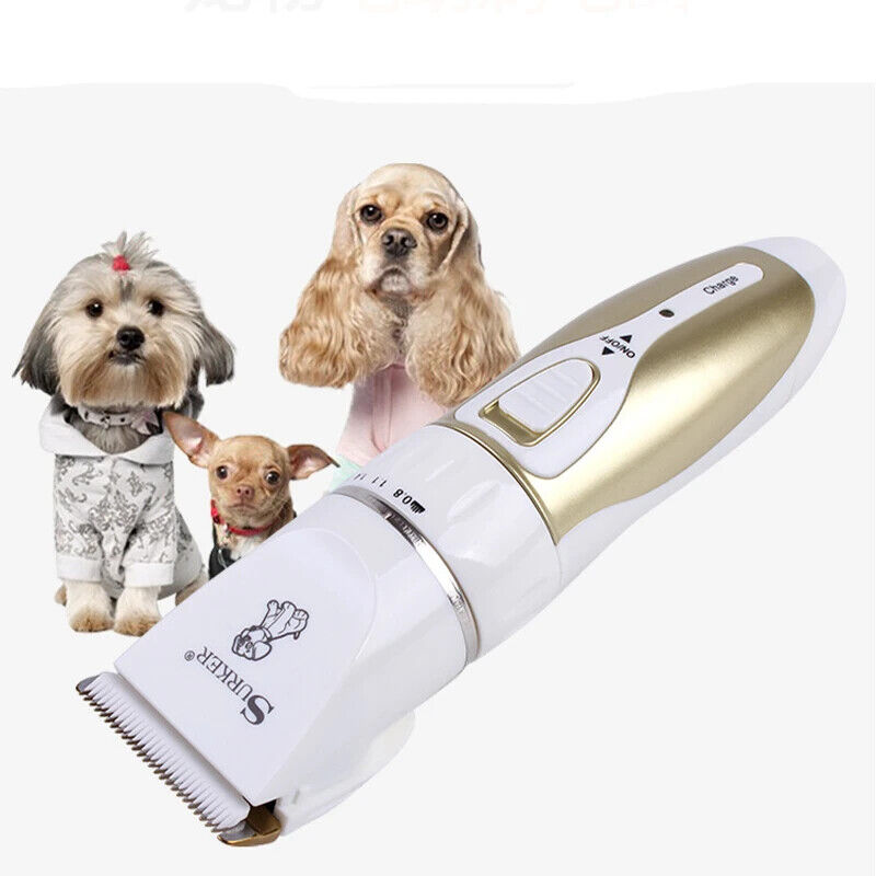 Máquina de Tosquiar Pêlo de Animal de Estimação SK636