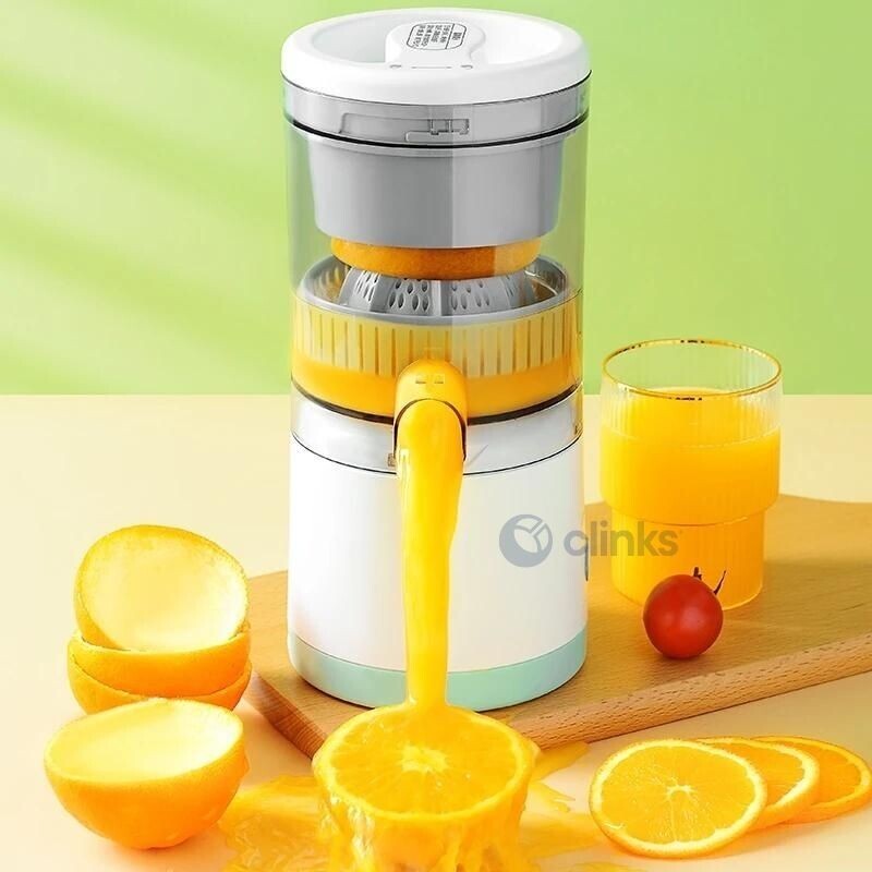 Máquina Espremedora de Citrinos automática Mini Juicer 0