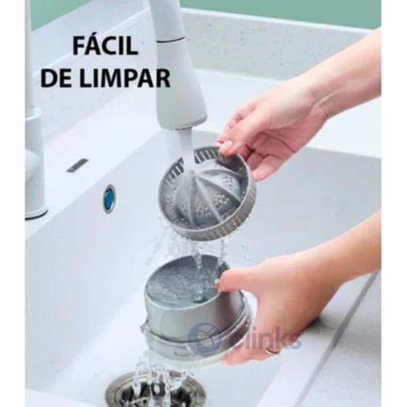 Máquina Espremedora de Citrinos automática Mini Juicer 5