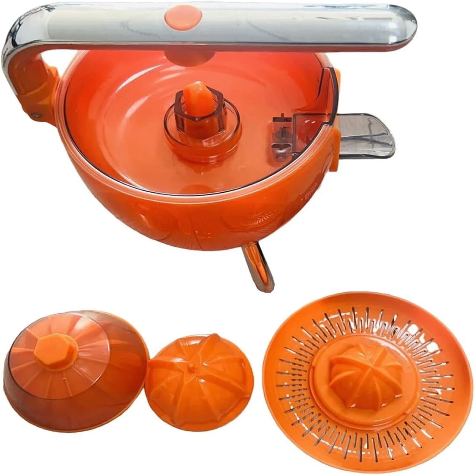 Máquina Espremedora de Fruta 1