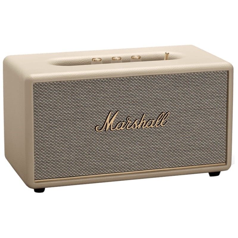 Marshall Stanmore III Coluna Bluetooth Creme