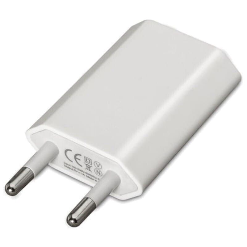 Mini carregador Aisens A110-0063 USB 5W Branco