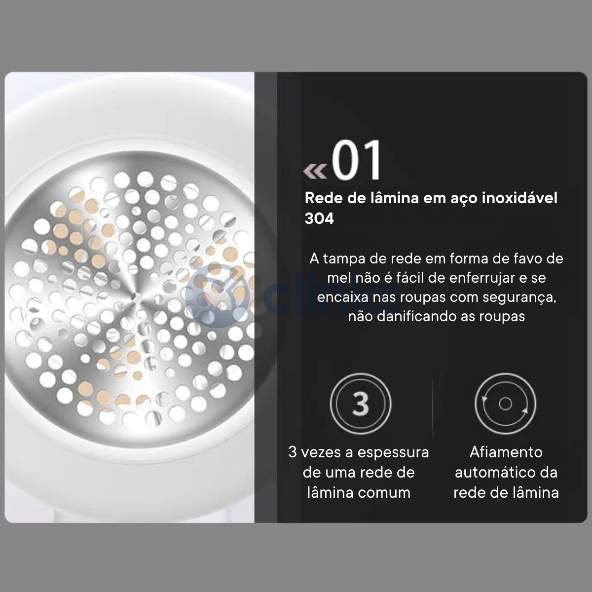 Mini Removedor de Borboto AO50082 6