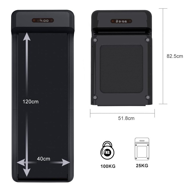 Passadeira de Corrida Kingsmith WalkingPad C2 8