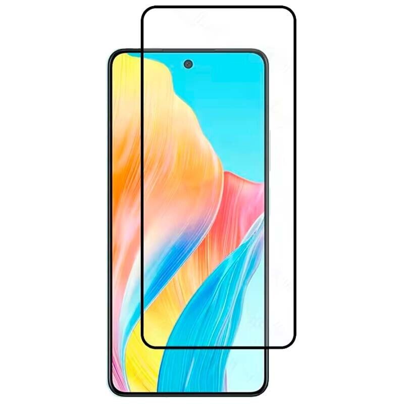 Película de vidro temperado Oppo A58 4G Full Screen 3D