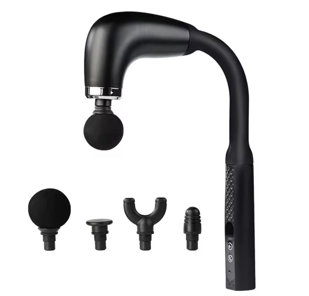 Pistola de Massagem Formato U 0
