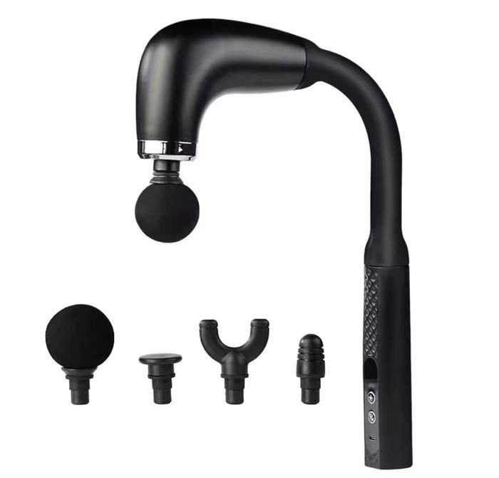 Pistola de Massagem Formato U