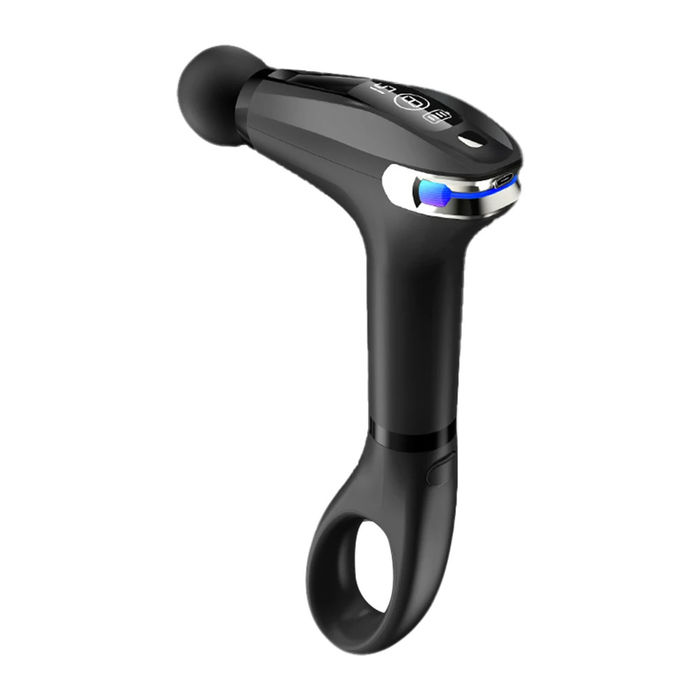 Pistola Massajadora em Forma de T