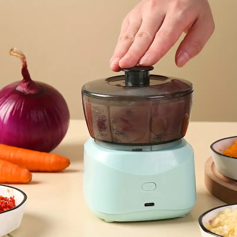 Processador De Alimentos Elétrico 2