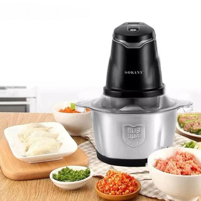 Processador Picador de Alimentos 2L 400W