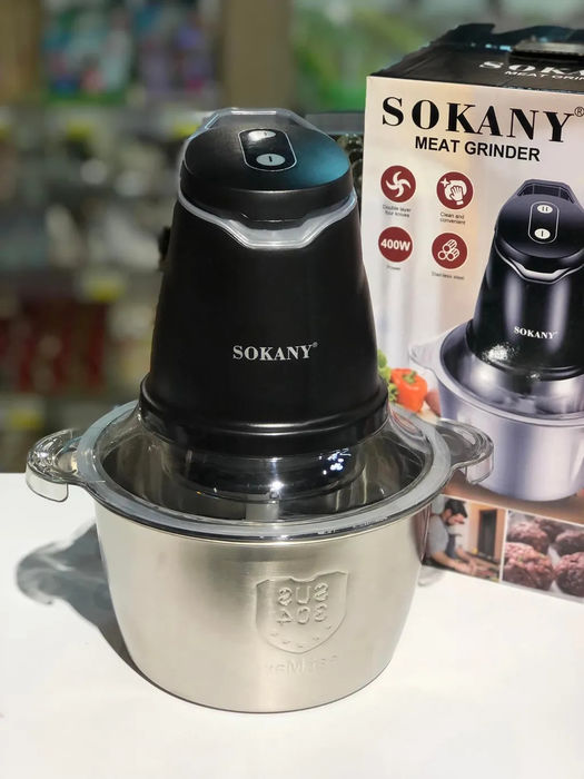 Processador Picador de Alimentos 2L 400W
