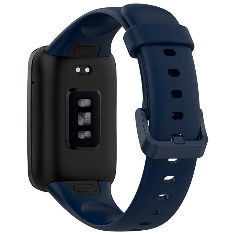 Pulseira Xiaomi Smart Band 7 Pro Silicone Azul Marinho 1