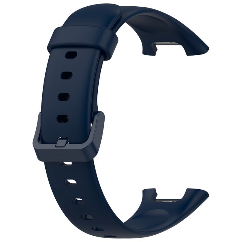 Pulseira Xiaomi Smart Band 7 Pro Silicone Azul Marinho 2