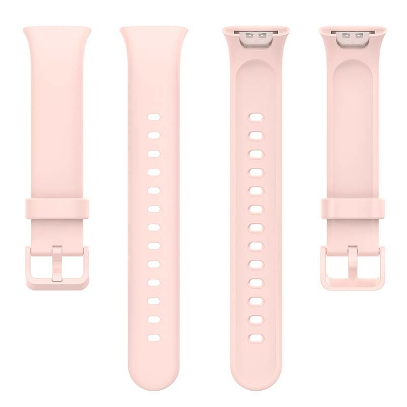 Pulseira Xiaomi Smart Band 7 Pro Silicone Rosa 3