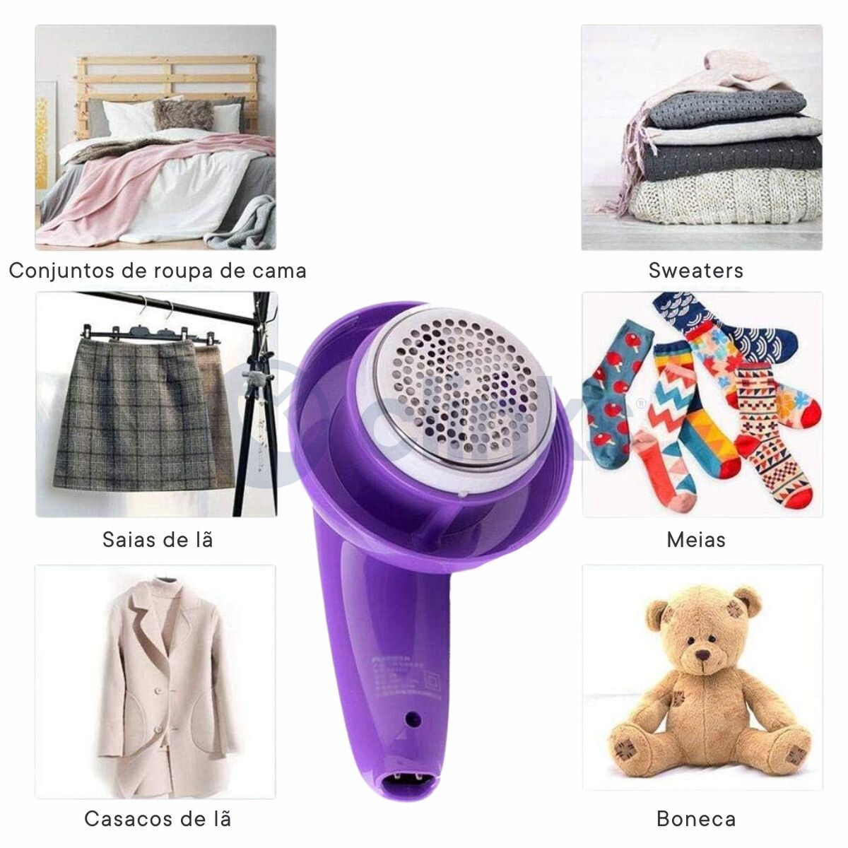 Removedor de Borboto Beauty 5