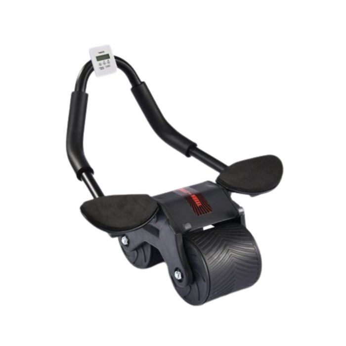 Rolo de Exercícios com Temporizador