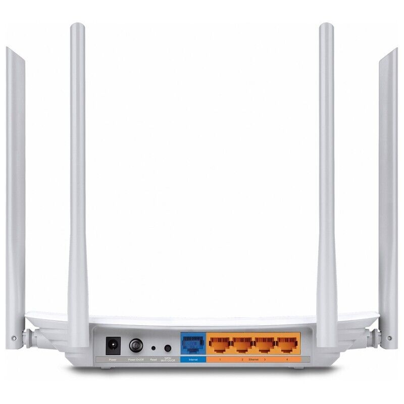 Router sem fio TP-LINK AC1200 Archer C50 V3