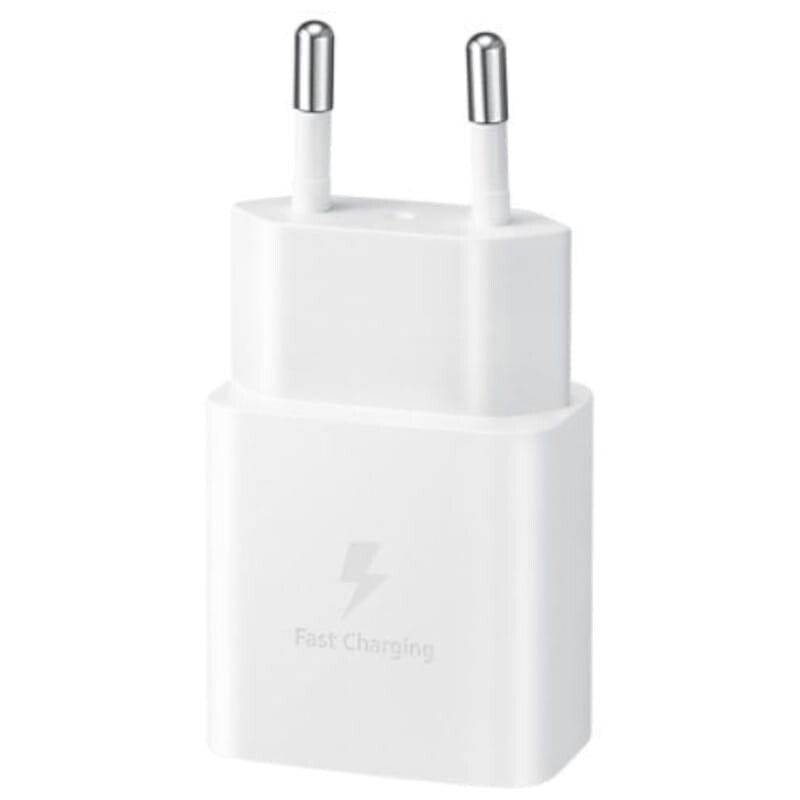 Samsung EP-T1510N USB Tipo-C 15W - Branco - Carregador 1