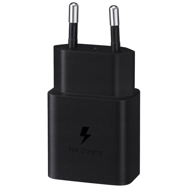 Samsung EP-T1510N USB Tipo-C 15W - Preto - Carregador 1