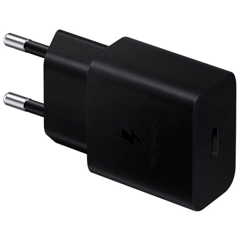 Samsung EP-T1510XBEGEU USB Tipo C + Cabo 15W Preto - Carregador 1