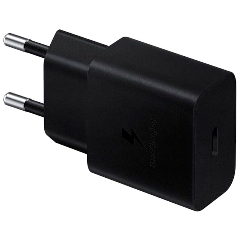 Samsung EP-T1510XBEGEU USB Tipo C + Cabo 15W Preto - Carregador