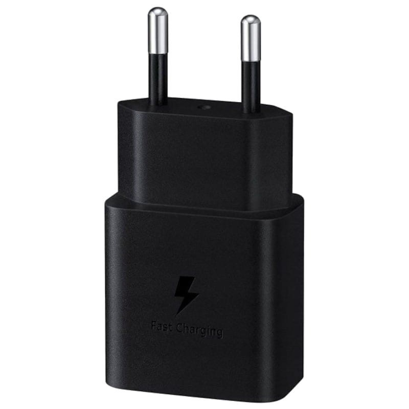 Samsung EP-T1510XBEGEU USB Tipo C + Cabo 15W Preto - Carregador 2