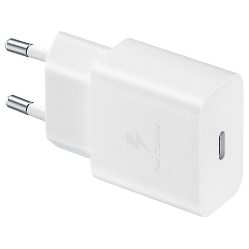 Samsung EP-T1510XWE USB Tipo C + Cabo 15 W Branco - Carregador 1