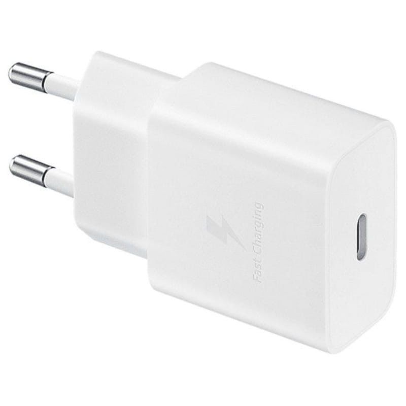 Samsung EP-T1510XWE USB Tipo C + Cabo 15 W Branco - Carregador