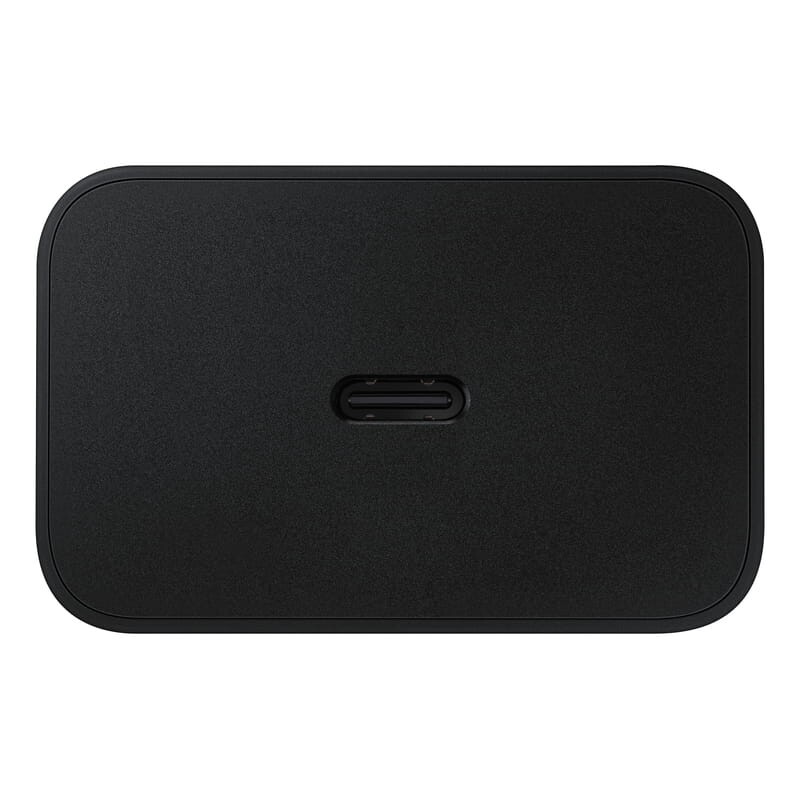Samsung EP-T4510XBEGEU 45W USB Type-C Cabo USB Type-C Preto - Carregador de parede 3