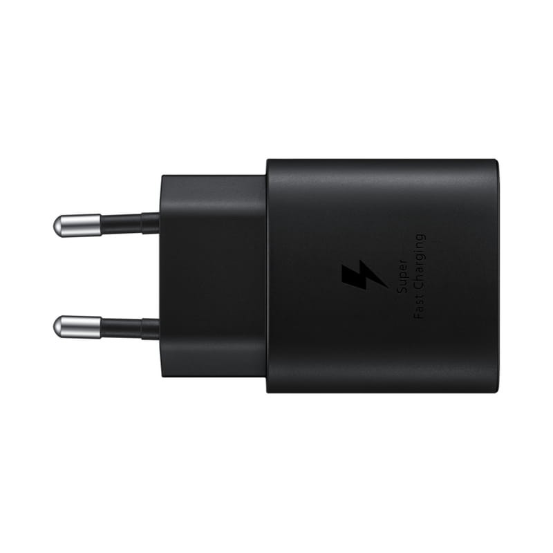 Samsung EP-TA800 25W USB Type-C Cabo USB-C Preto - Carregador de parede 1
