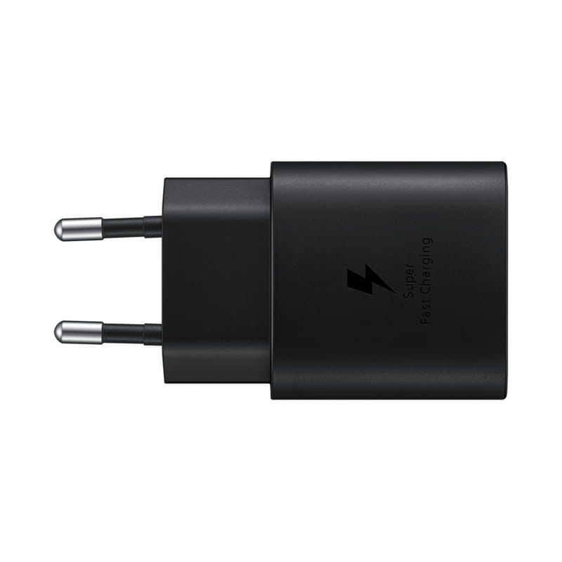 Samsung EP-TA800 25W USB Type-C Cabo USB-C Preto - Carregador de parede