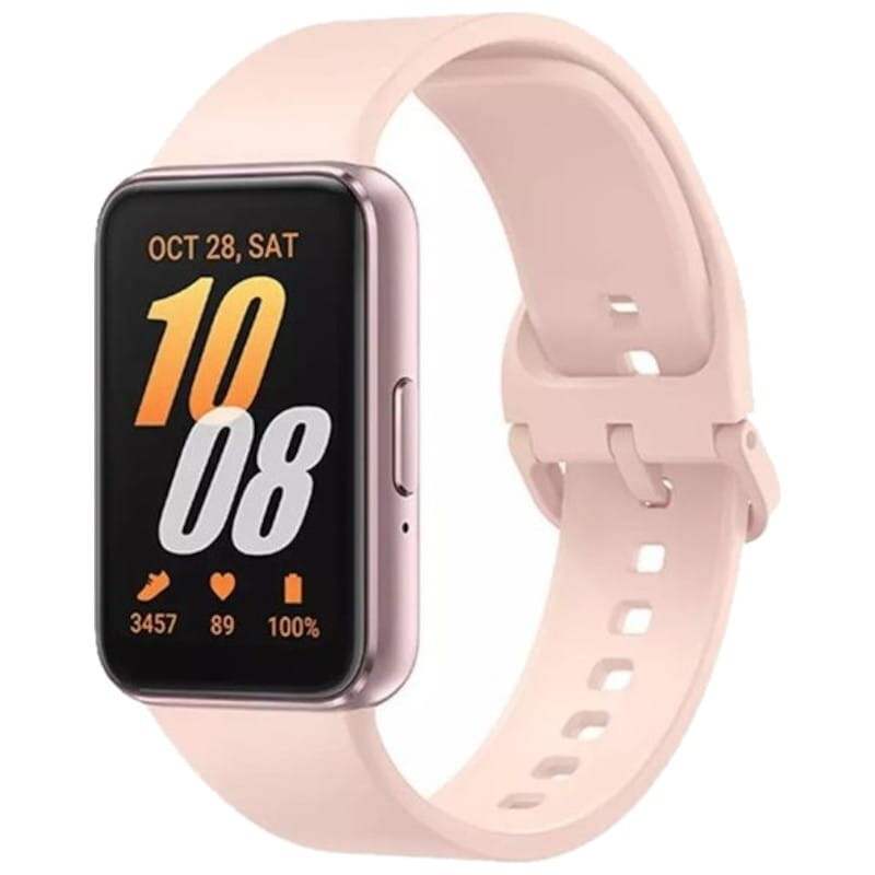 Samsung Galaxy Fit 3 R390 40mm Dourado - Pulseira de Atividade 0