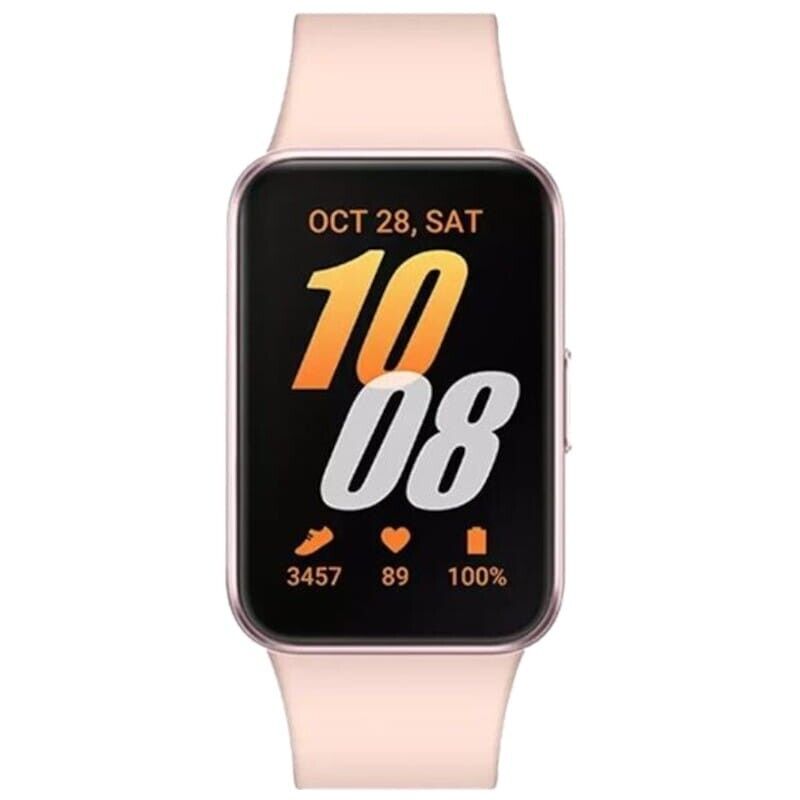 Samsung Galaxy Fit 3 R390 40mm Dourado - Pulseira de Atividade