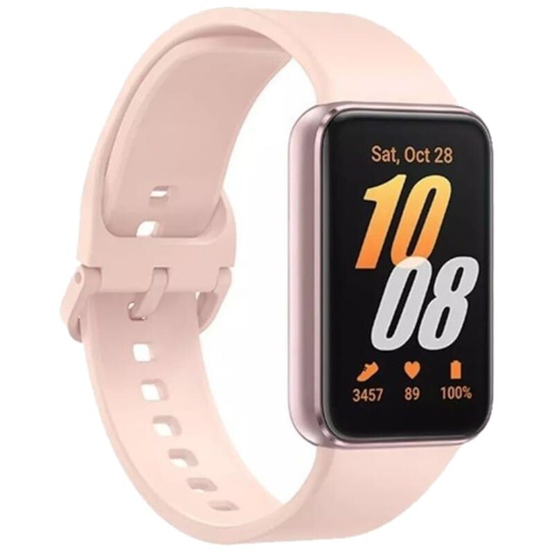Samsung Galaxy Fit 3 R390 40mm Dourado - Pulseira de Atividade 2