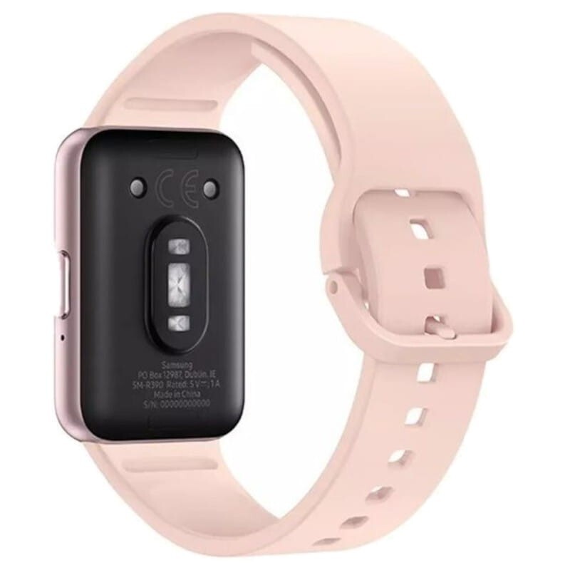 Samsung Galaxy Fit 3 R390 40mm Dourado - Pulseira de Atividade 3