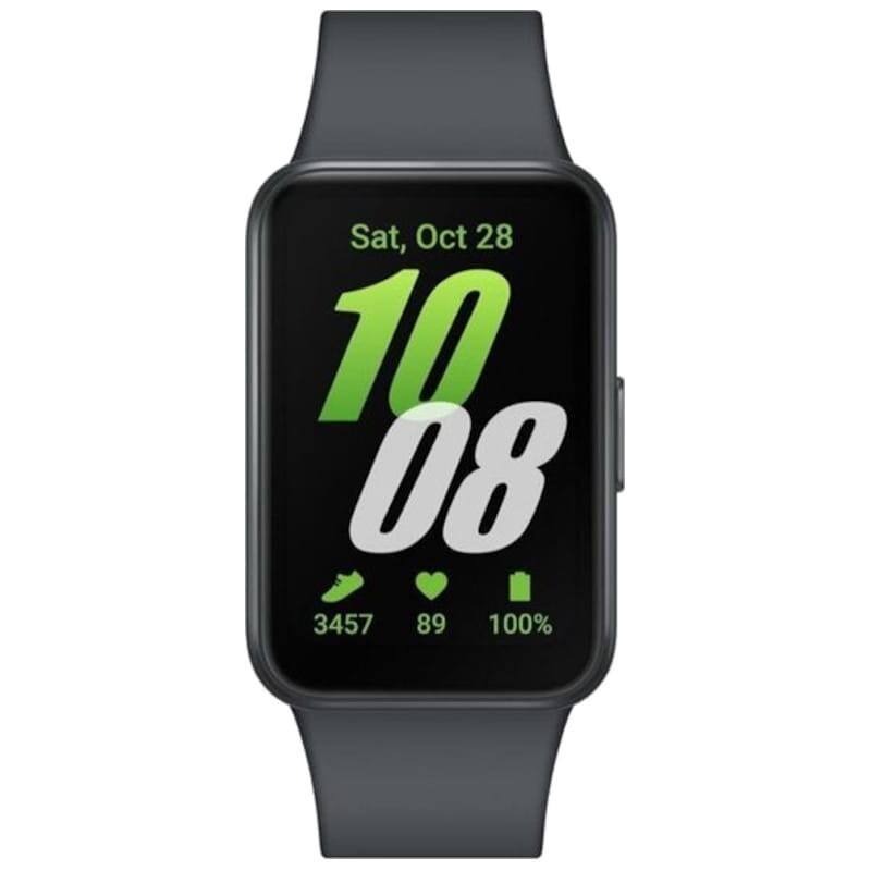 Samsung Galaxy Fit 3 R390 40mm Preto - Pulseira de Atividade 1