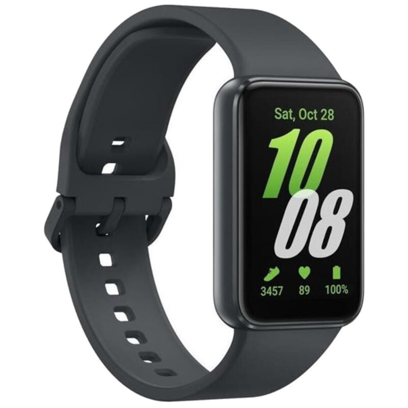Samsung Galaxy Fit 3 R390 40mm Preto - Pulseira de Atividade 2