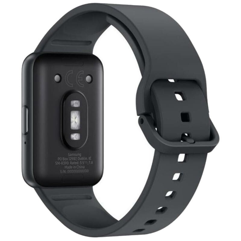 Samsung Galaxy Fit 3 R390 40mm Preto - Pulseira de Atividade 3