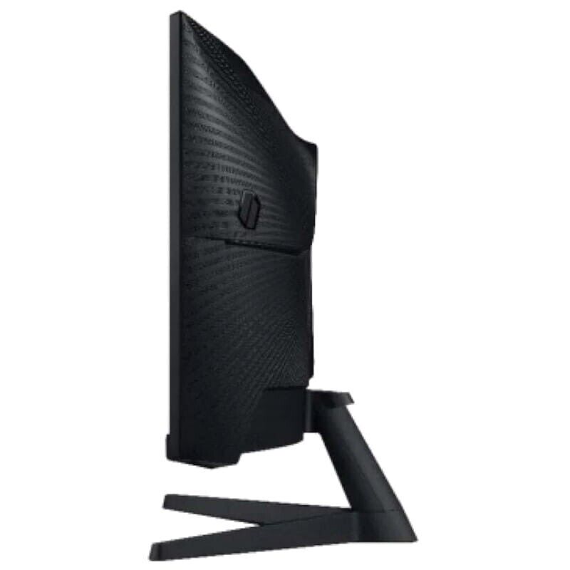 Samsung Odyssey G5 LC34G55TWWP 34 VA UWQHD 1ms 165Hz Ultrapanorâmico Curvo Preto - Monitor gaming