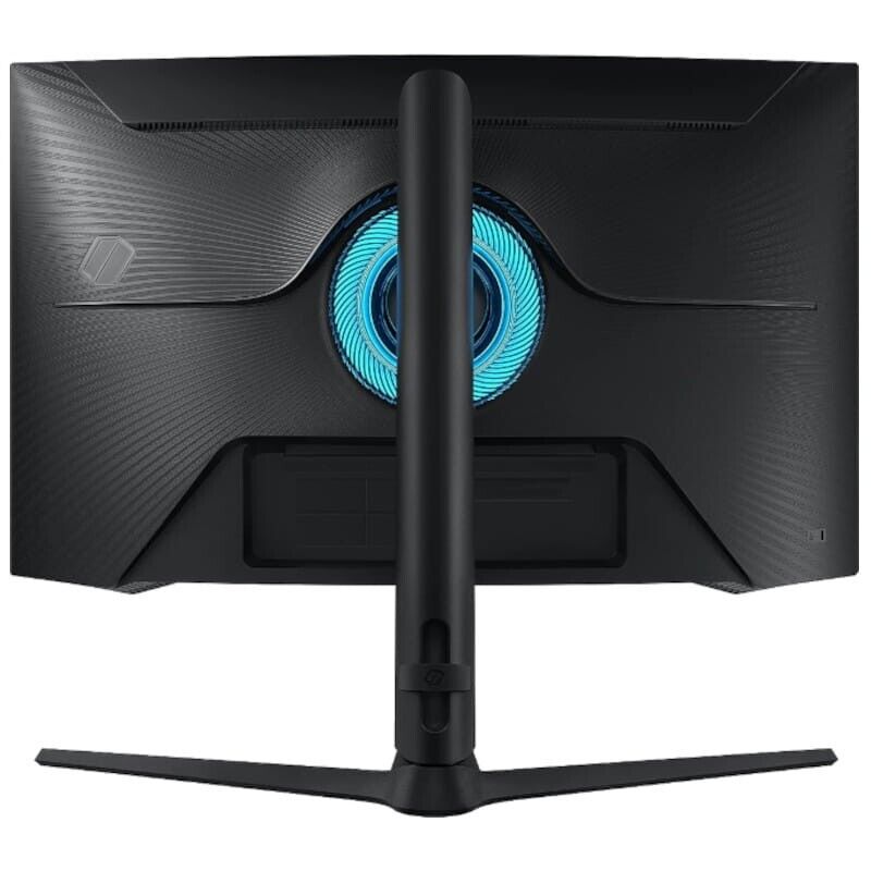 Samsung Odyssey LS27BG650EU 27 WQHD LCD 240 Hz FreeSync Premium Curvo Preto - Monitor Gaming