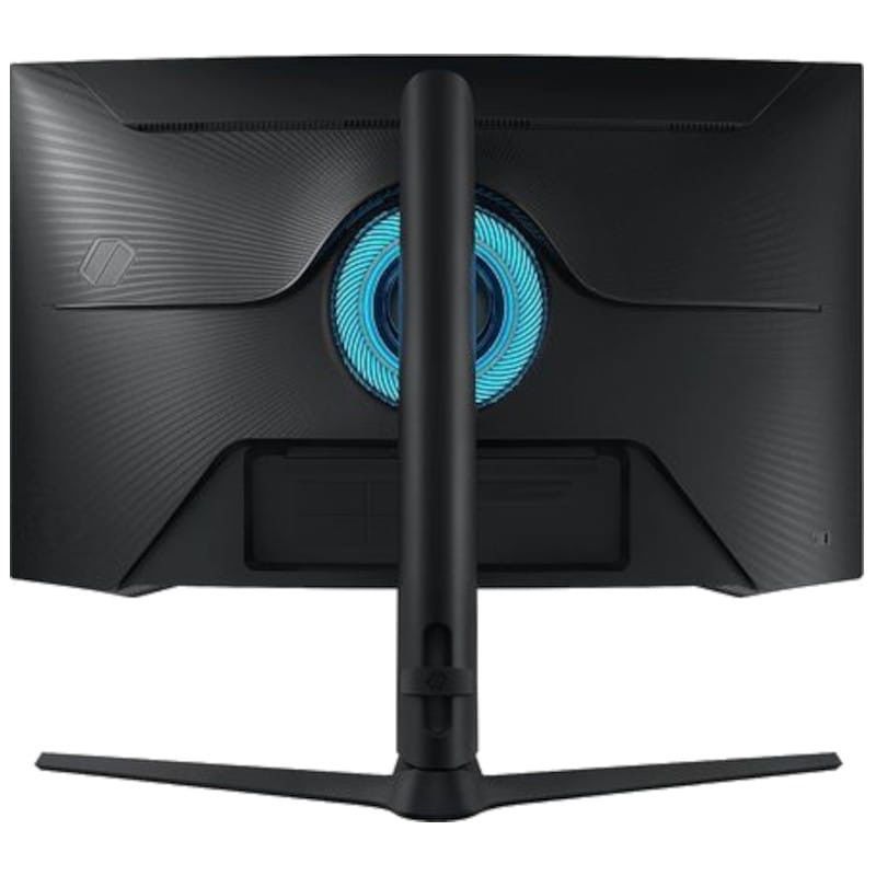 Samsung Odyssey LS32BG650EUXEN 32 QHD VA 240Hz Curvo FreeSync Premium G-Sync Preto - Monitor jogos