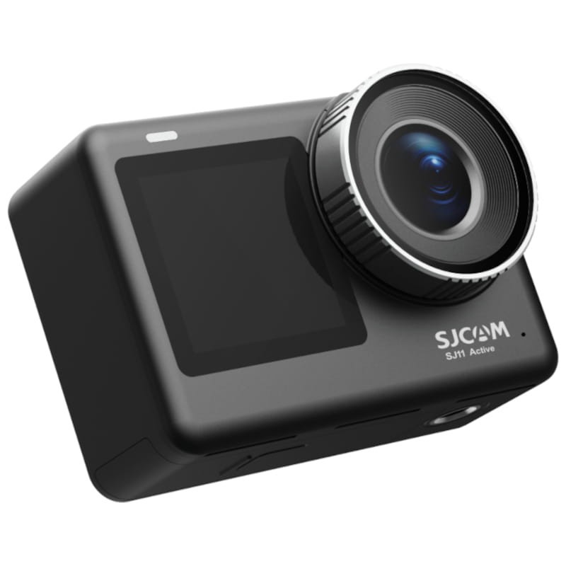 SJCAM SJ11 Active Preto - Action Cam 3